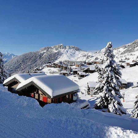 Chalet Enzian Riederalp Exterior foto