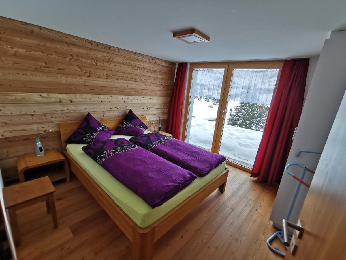 Chalet Enzian Riederalp Exterior foto